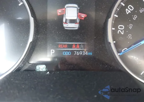 2021 Toyota Rav4 Hybrid Le from USA, damaged, VIN 4T3LWRFV0MU047937